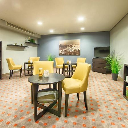 Leonardo Hotel Hamburg Airport Kültér fotó