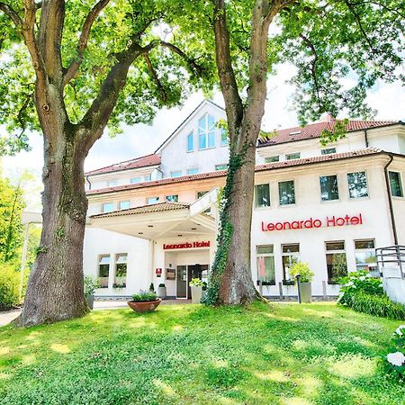 Leonardo Hotel Hamburg Airport Kültér fotó