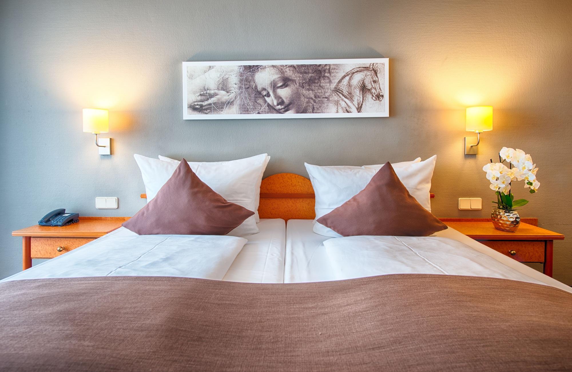 Leonardo Hotel Hamburg Airport Kültér fotó