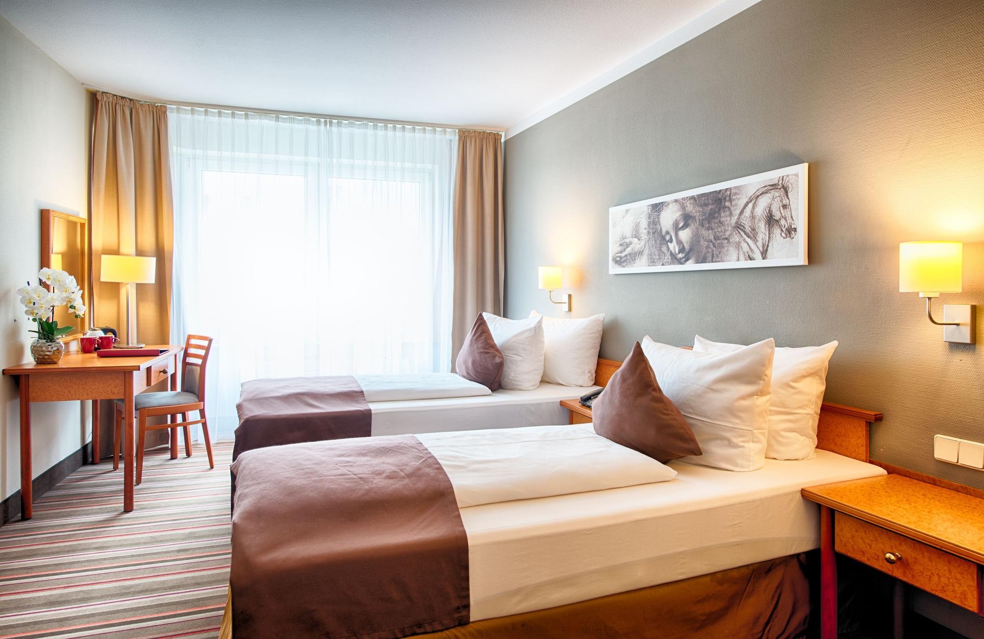 Leonardo Hotel Hamburg Airport Kültér fotó