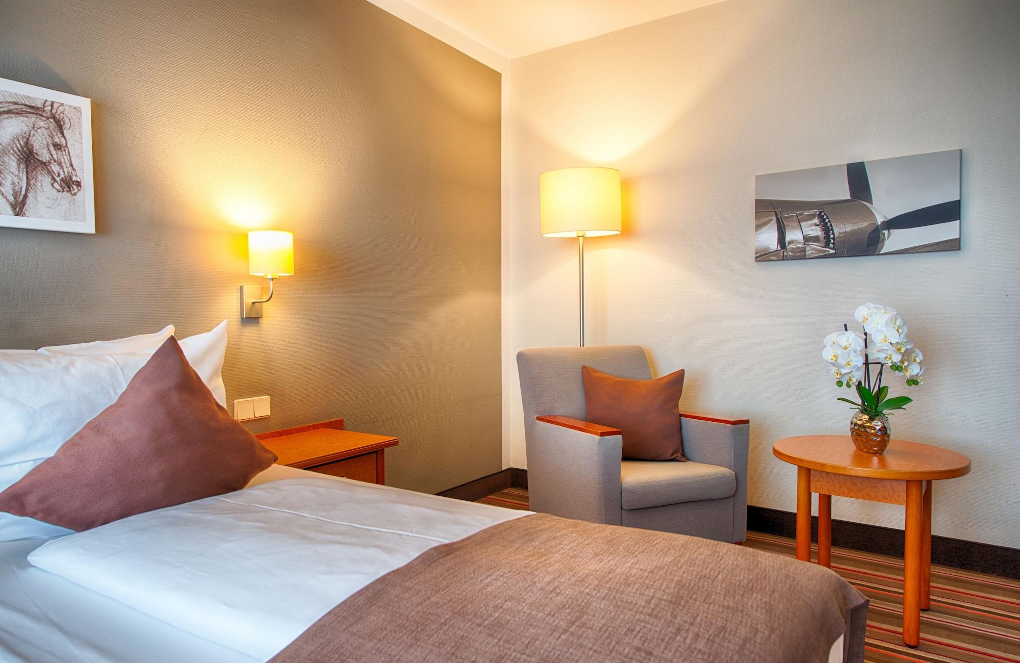 Leonardo Hotel Hamburg Airport Kültér fotó