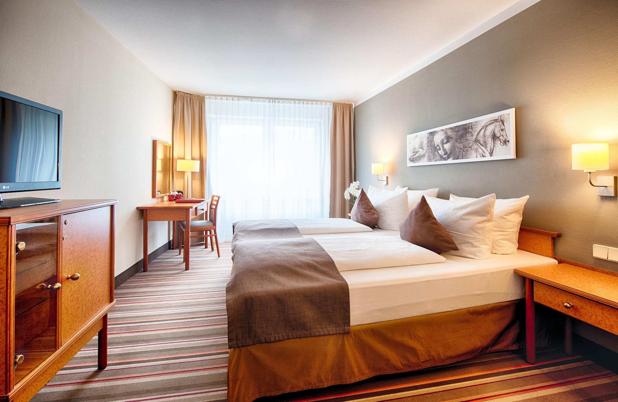 Leonardo Hotel Hamburg Airport Kültér fotó