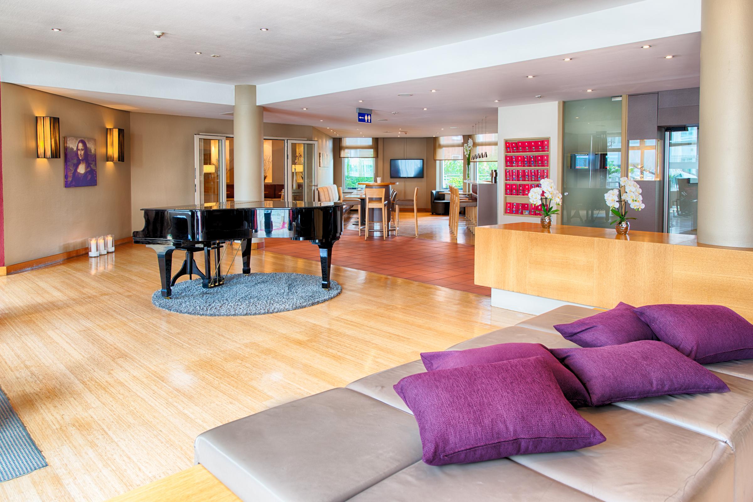 Leonardo Hotel Hamburg Airport Kültér fotó