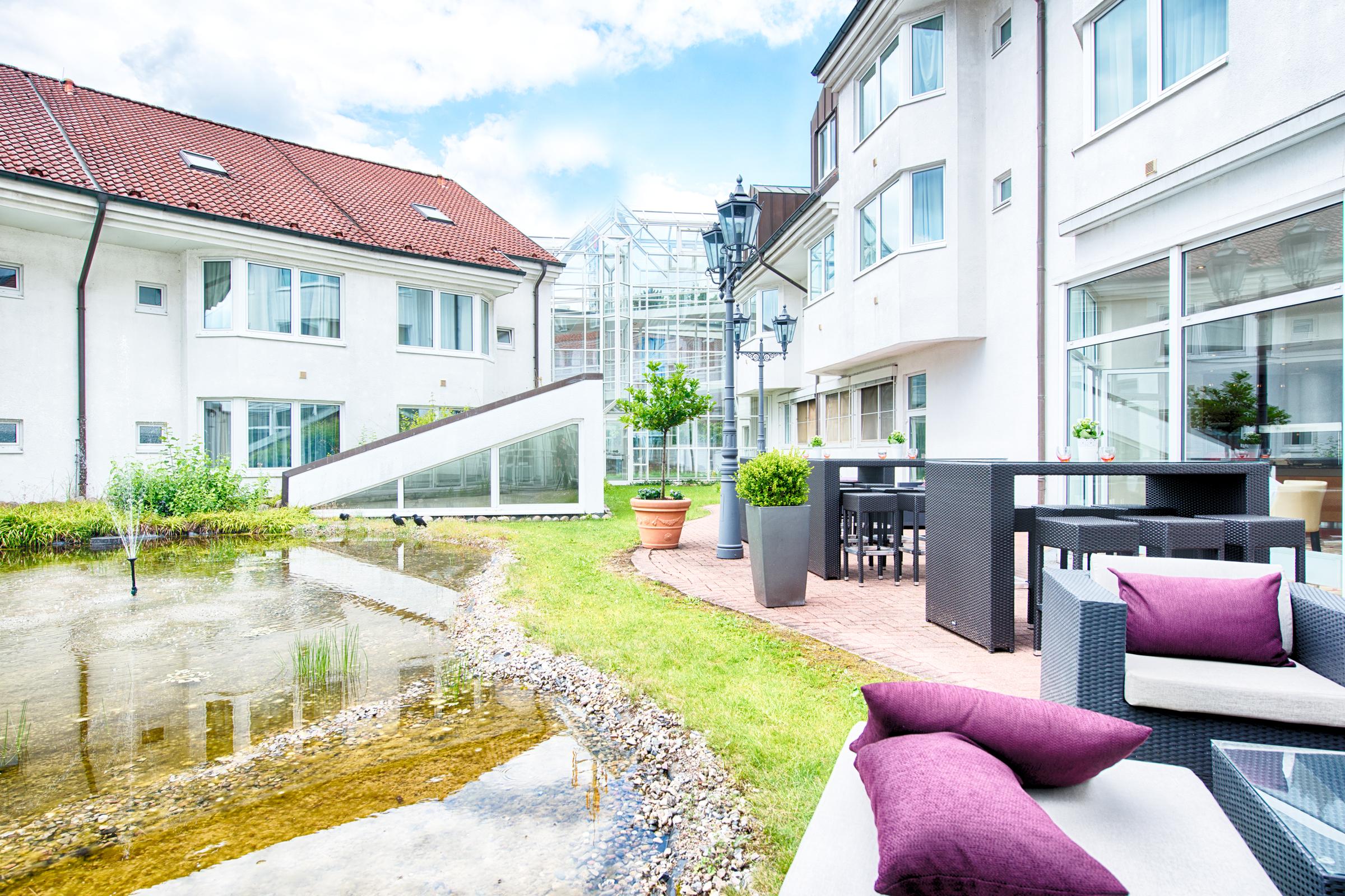 Leonardo Hotel Hamburg Airport Kültér fotó