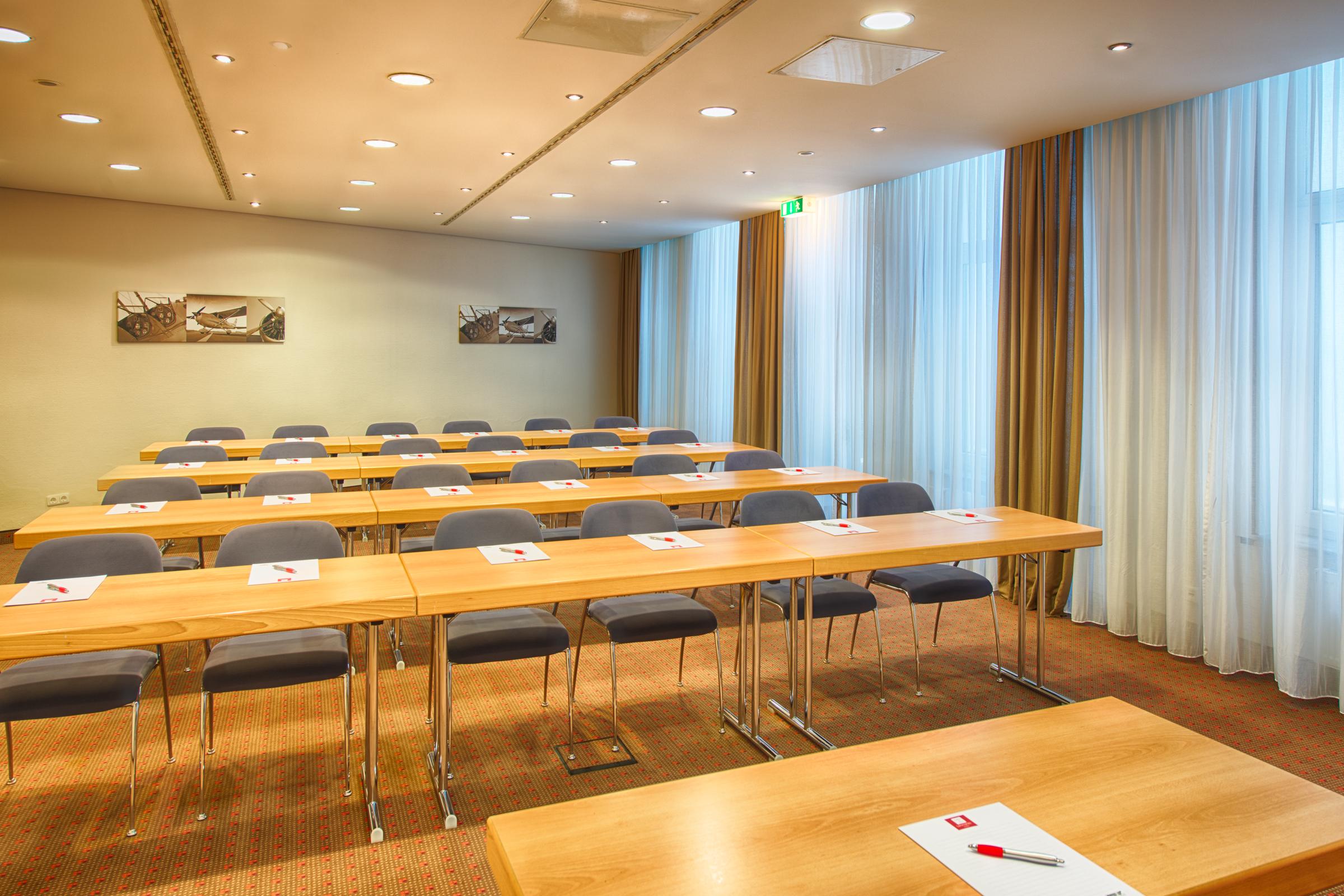 Leonardo Hotel Hamburg Airport Kültér fotó