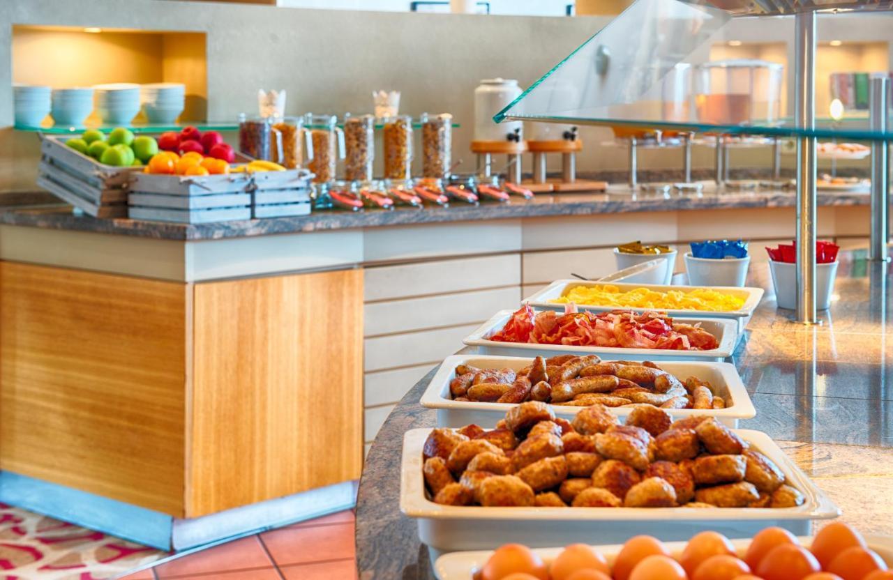 Leonardo Hotel Hamburg Airport Kültér fotó