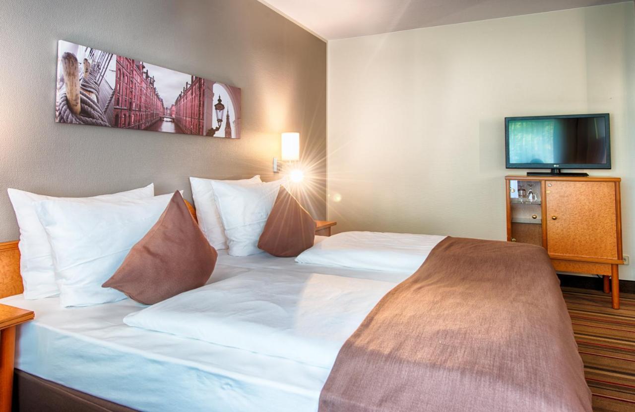 Leonardo Hotel Hamburg Airport Kültér fotó