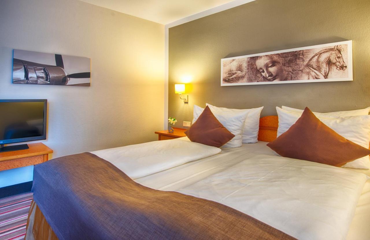 Leonardo Hotel Hamburg Airport Kültér fotó