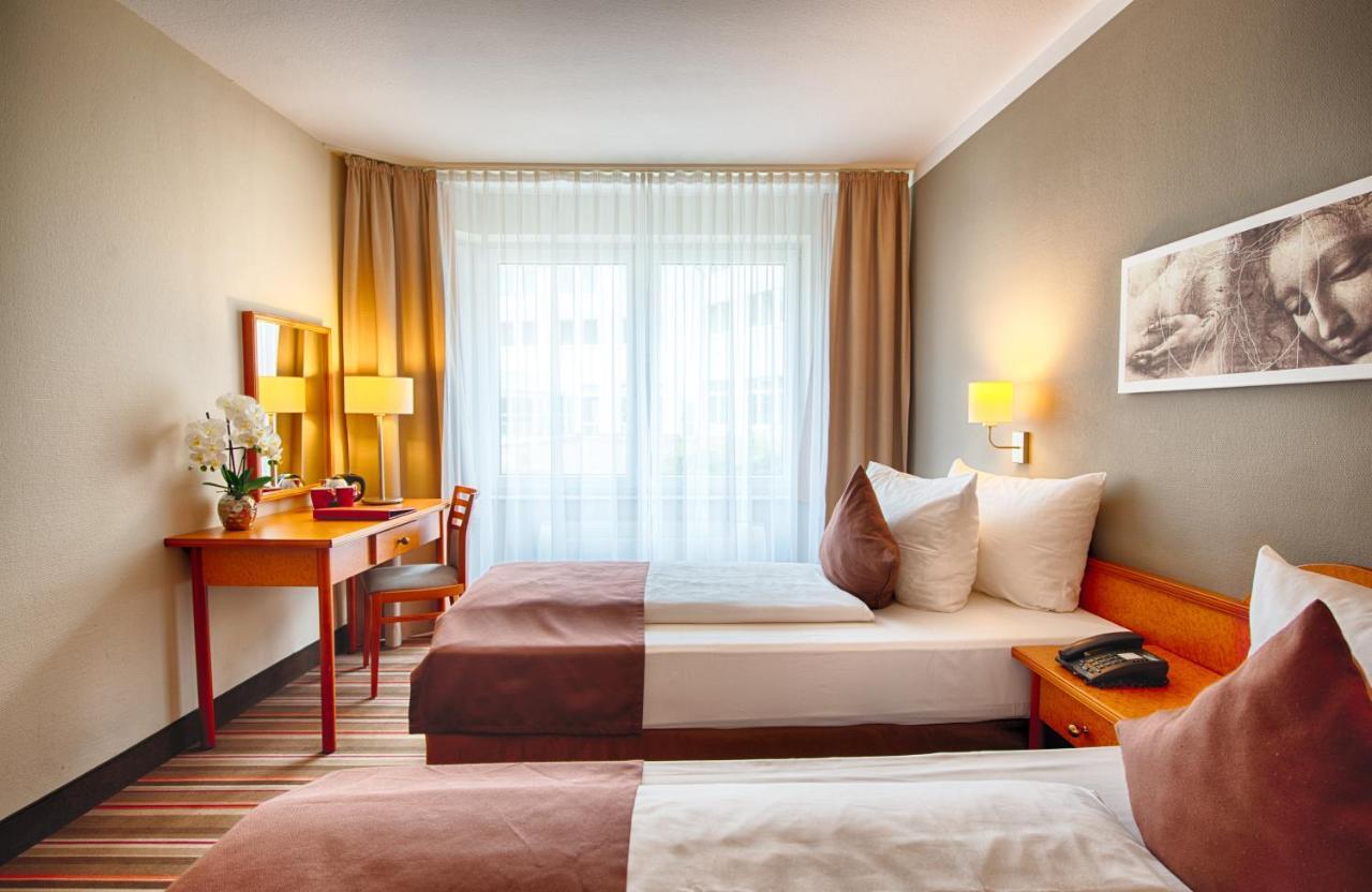 Leonardo Hotel Hamburg Airport Kültér fotó