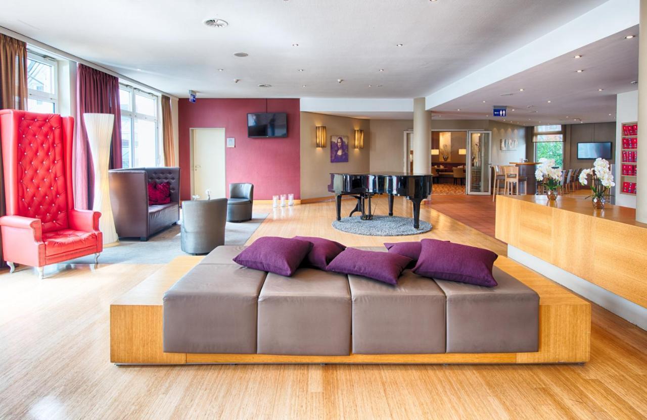 Leonardo Hotel Hamburg Airport Kültér fotó