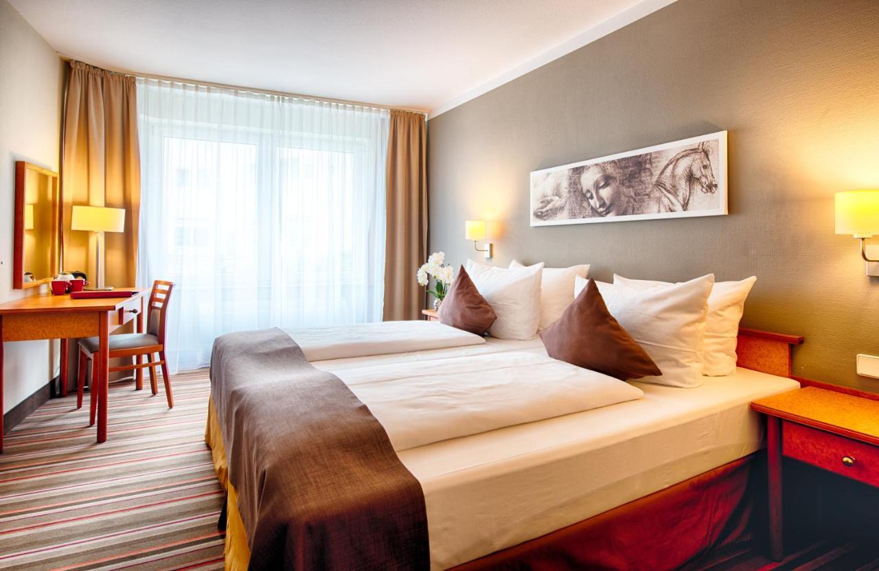 Leonardo Hotel Hamburg Airport Kültér fotó