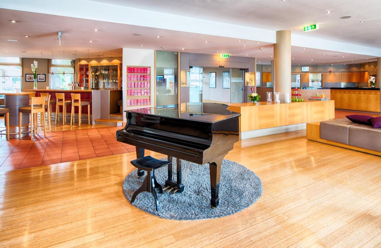 Leonardo Hotel Hamburg Airport Kültér fotó