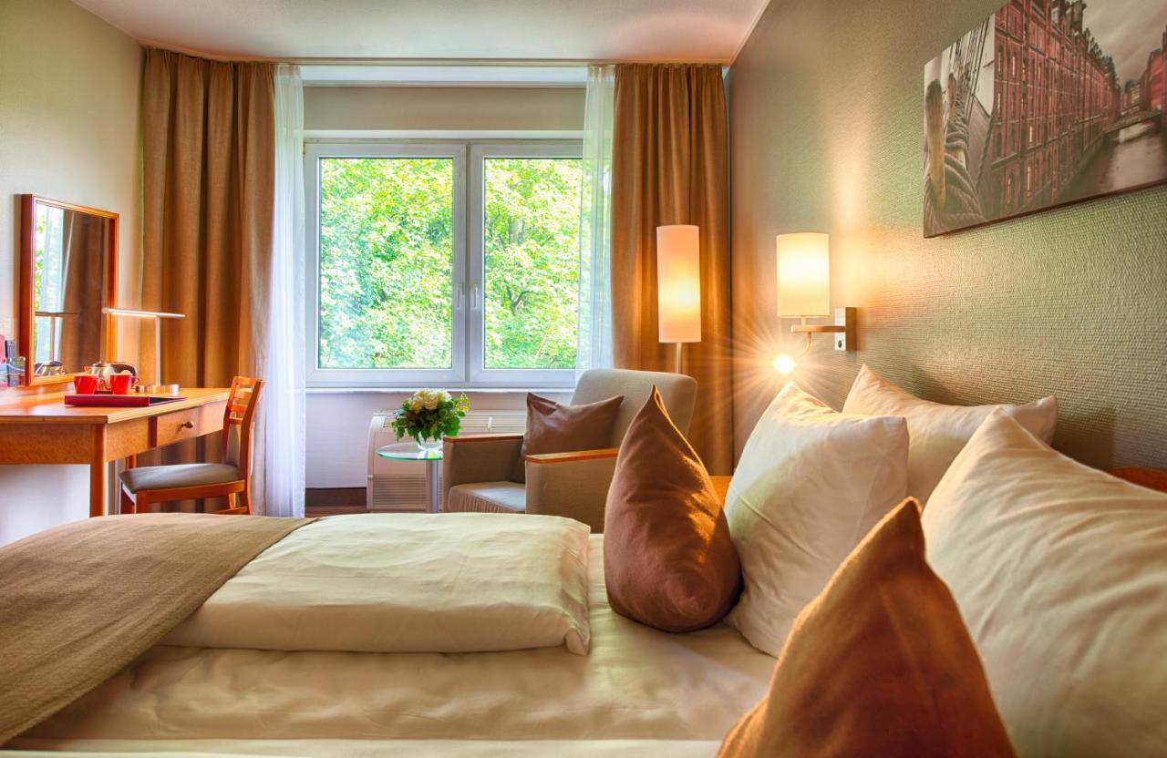 Leonardo Hotel Hamburg Airport Kültér fotó