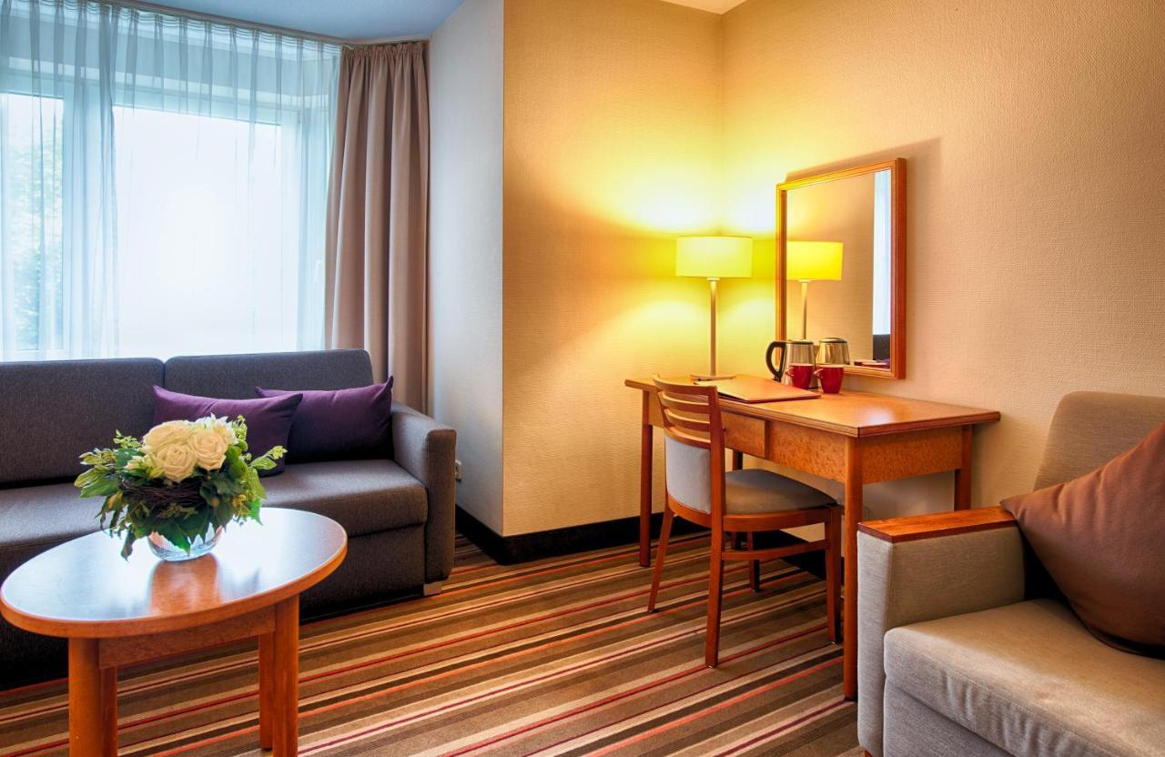 Leonardo Hotel Hamburg Airport Kültér fotó