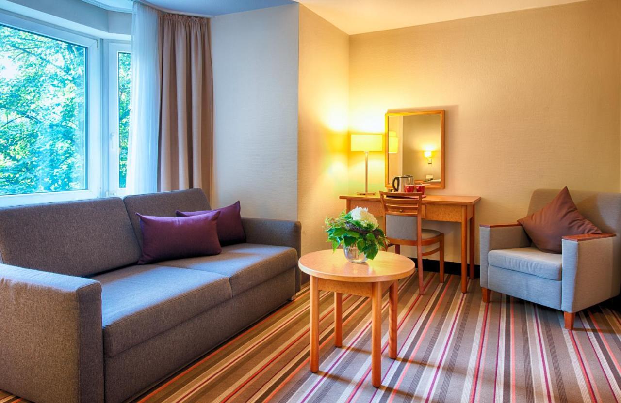 Leonardo Hotel Hamburg Airport Kültér fotó