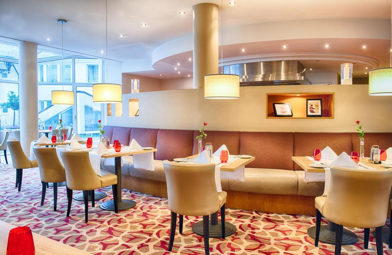 Leonardo Hotel Hamburg Airport Kültér fotó