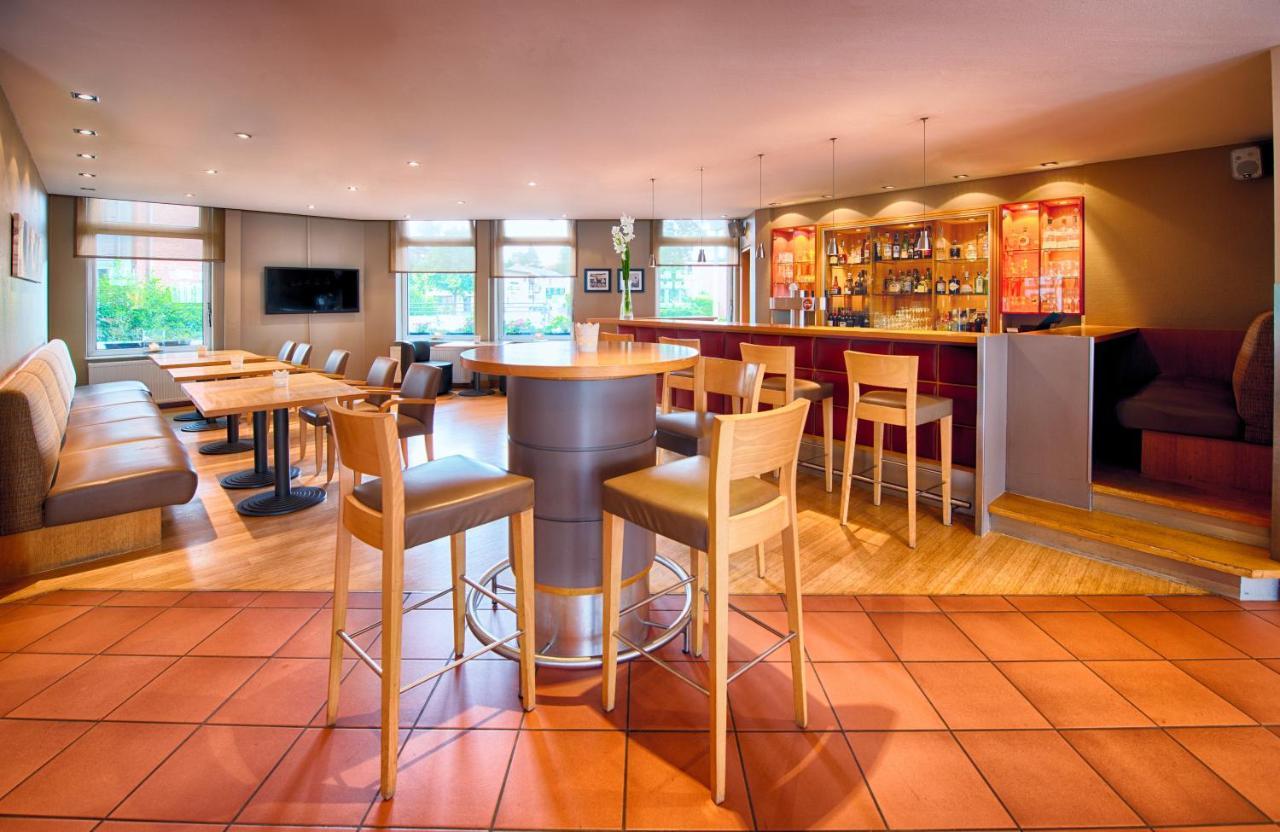 Leonardo Hotel Hamburg Airport Kültér fotó