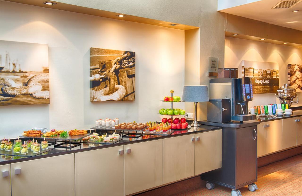 Leonardo Hotel Hamburg Airport Kültér fotó