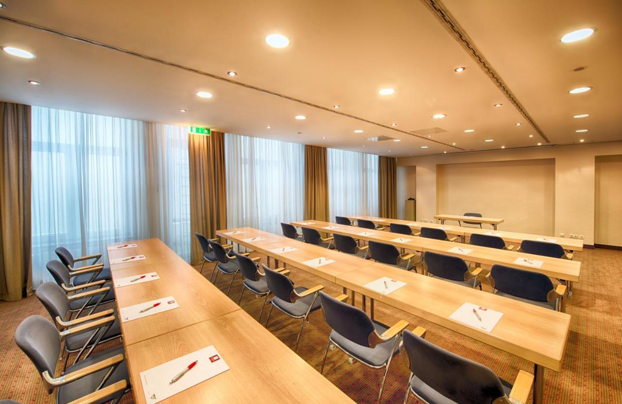 Leonardo Hotel Hamburg Airport Kültér fotó