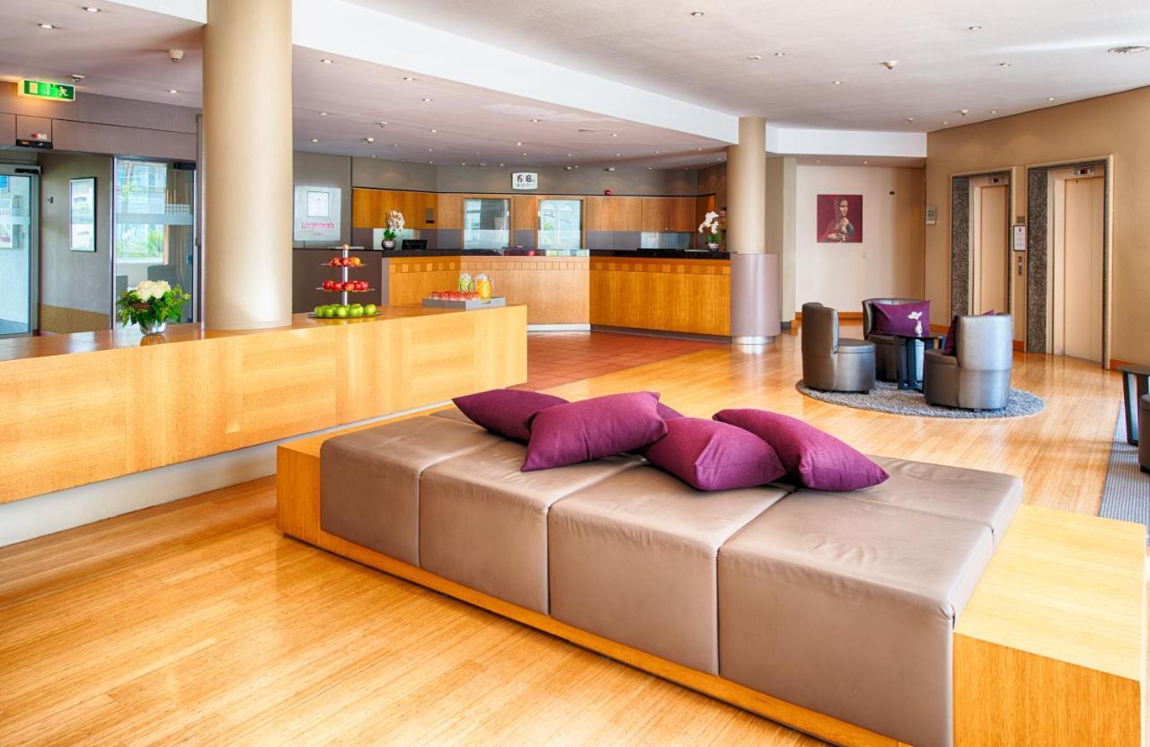 Leonardo Hotel Hamburg Airport Kültér fotó