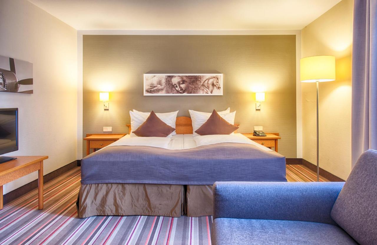 Leonardo Hotel Hamburg Airport Kültér fotó