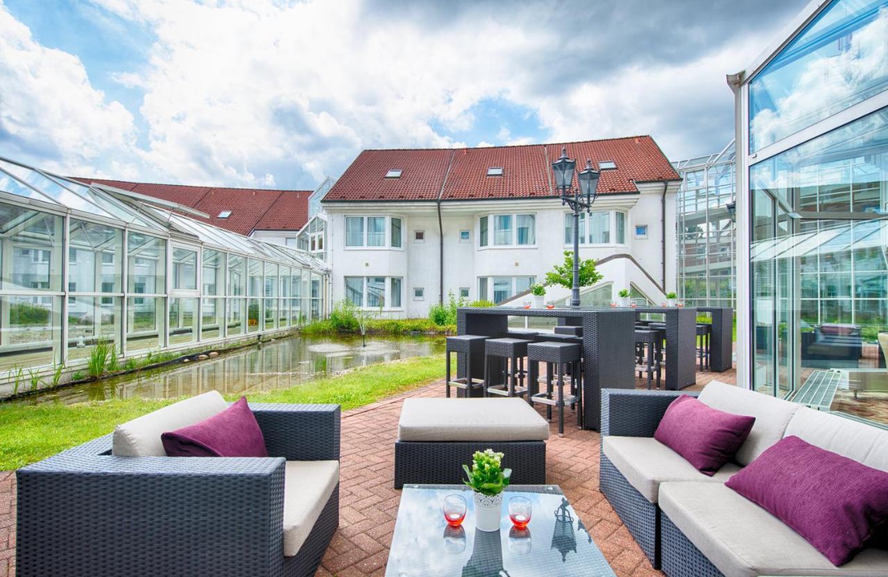 Leonardo Hotel Hamburg Airport Kültér fotó