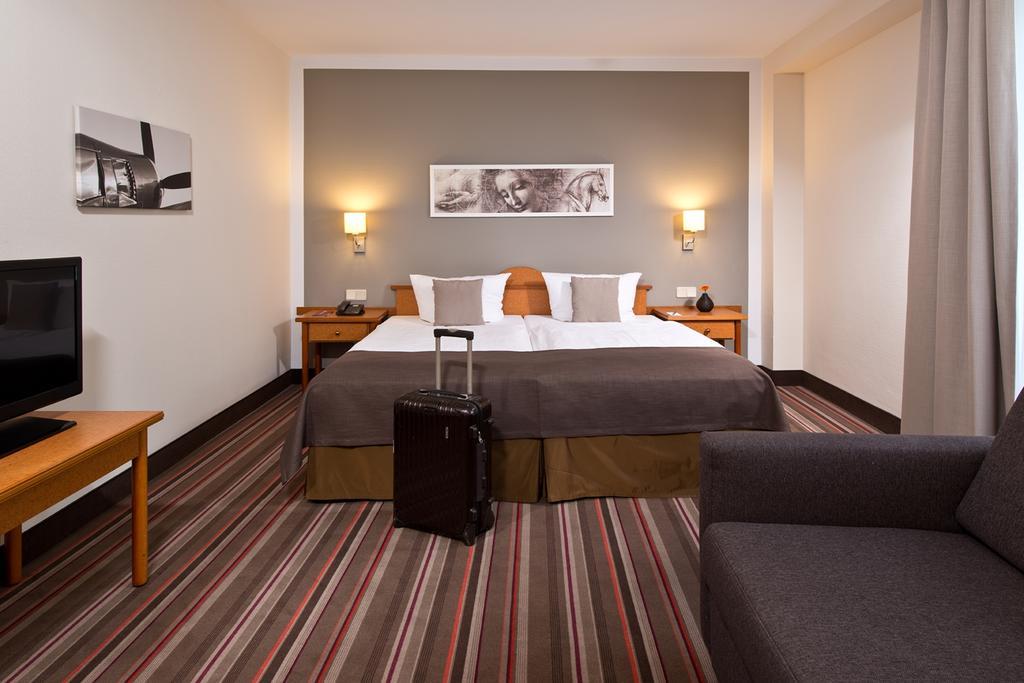 Leonardo Hotel Hamburg Airport Szoba fotó