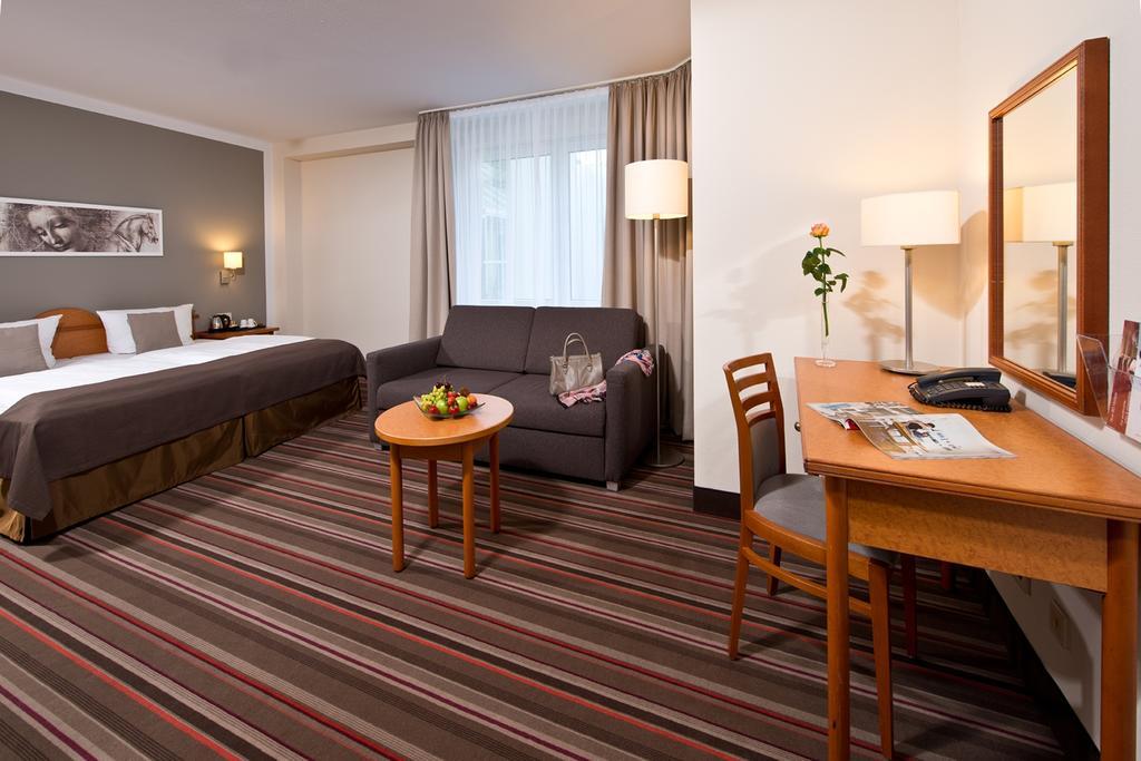 Leonardo Hotel Hamburg Airport Szoba fotó
