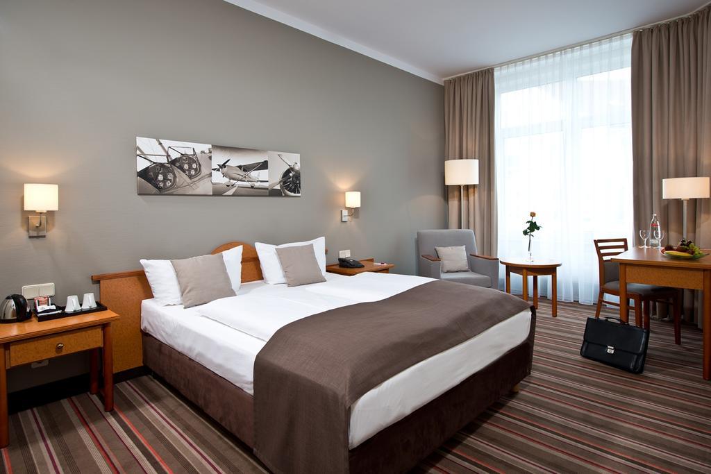 Leonardo Hotel Hamburg Airport Szoba fotó