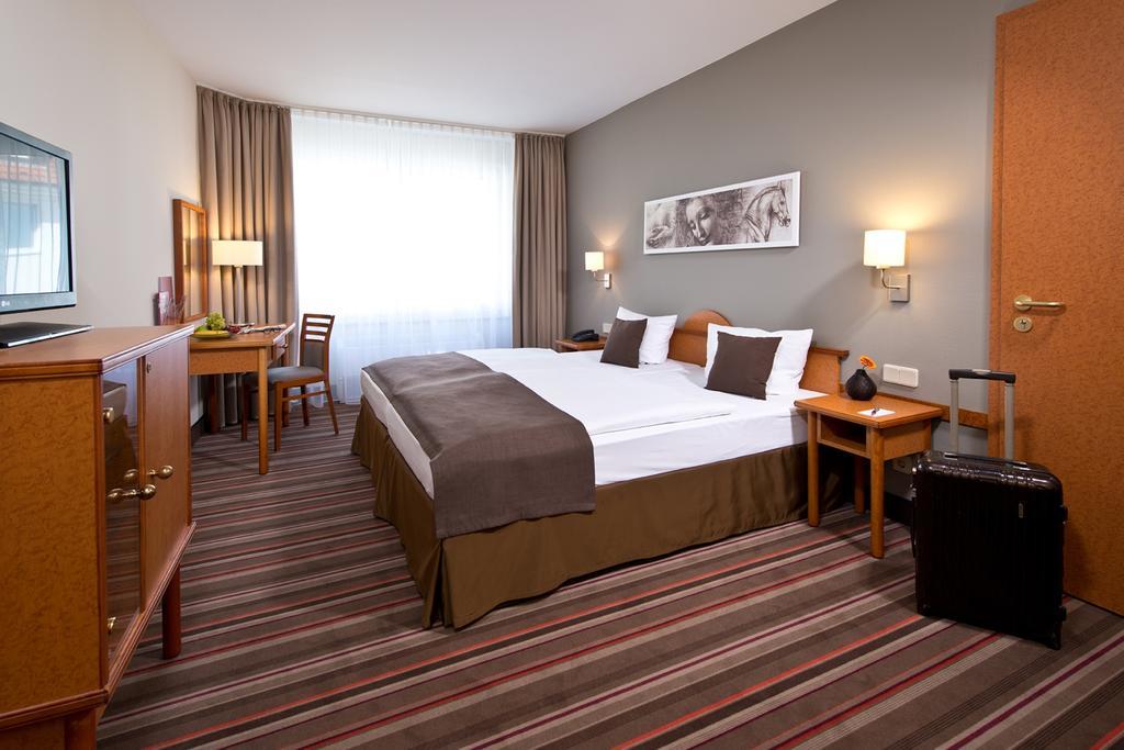 Leonardo Hotel Hamburg Airport Szoba fotó