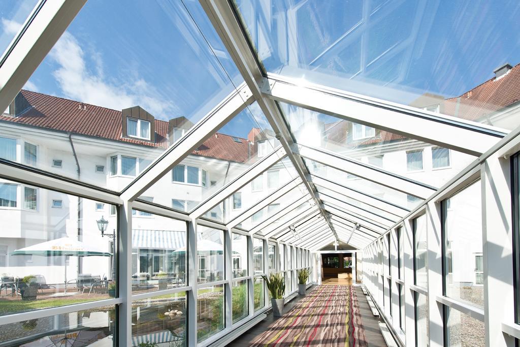 Leonardo Hotel Hamburg Airport Kültér fotó