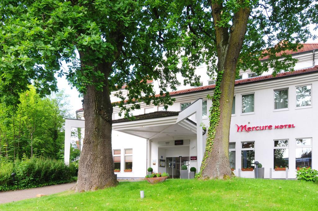 Leonardo Hotel Hamburg Airport Kültér fotó