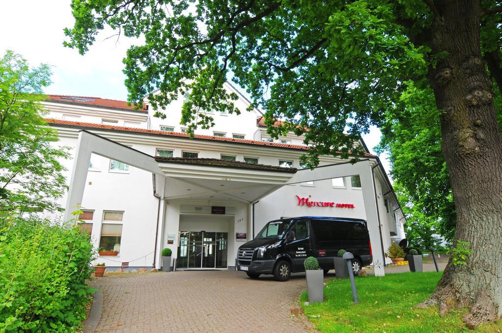Leonardo Hotel Hamburg Airport Kültér fotó